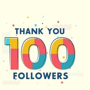 Thanks for you support Poshmark Family 🥰